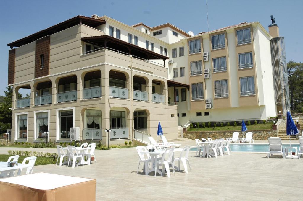 Kavaklıdere Club Adas Hotel المظهر الخارجي الصورة