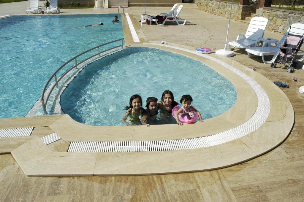Kavaklıdere Club Adas Hotel المرافق الصورة